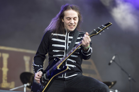 Rockharz Open Air 2017 in Ballenstedt