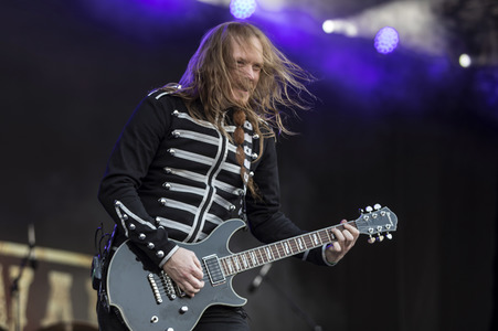 Rockharz Open Air 2017 in Ballenstedt