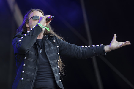 Rockharz Open Air 2017 in Ballenstedt