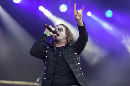 Rockharz Open Air 2017 in Ballenstedt