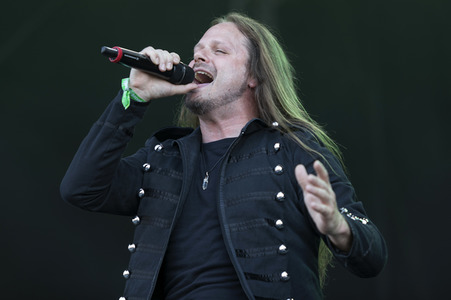 Rockharz Open Air 2017 in Ballenstedt
