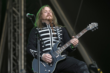 Rockharz Open Air 2017 in Ballenstedt