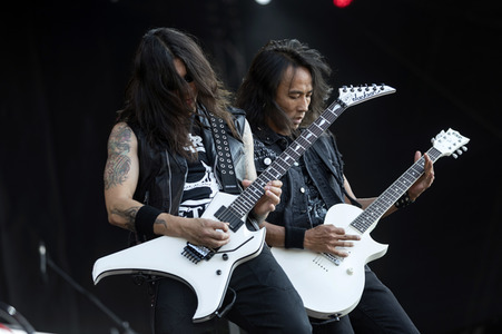 Rockharz Open Air 2017 in Ballenstedt