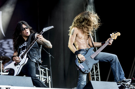 Rockharz Open Air 2017 in Ballenstedt