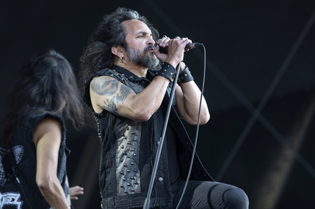 Rockharz Open Air 2017 in Ballenstedt