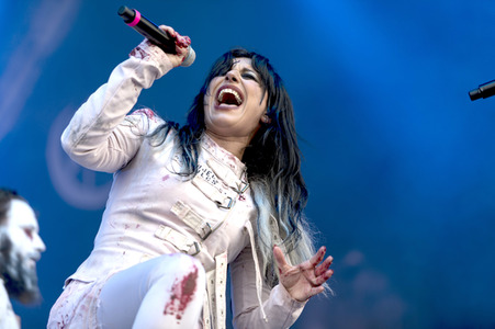 Rockharz Open Air 2017 in Ballenstedt