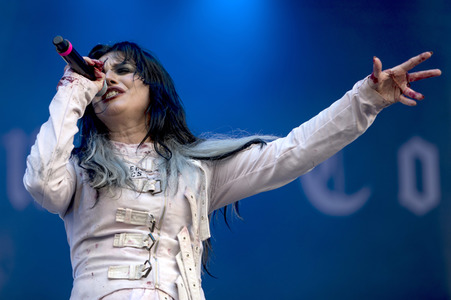 Rockharz Open Air 2017 in Ballenstedt