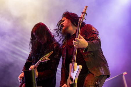 Rockharz Open Air 2017 in Ballenstedt
