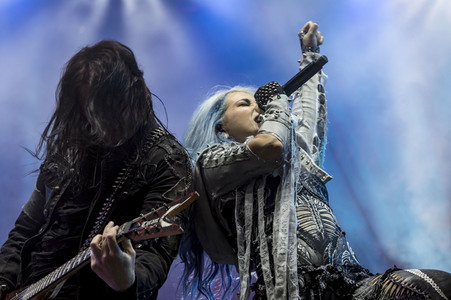 Rockharz Open Air 2017 in Ballenstedt
