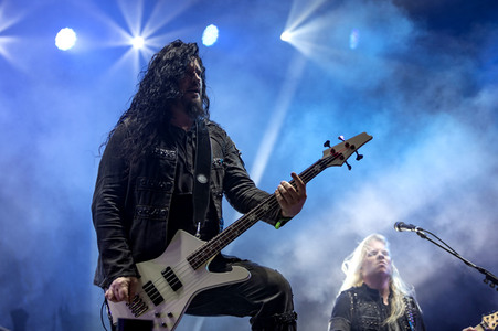 Rockharz Open Air 2017 in Ballenstedt