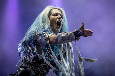 Rockharz Open Air 2017 in Ballenstedt