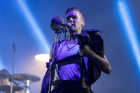 Rockharz Open Air 2017 in Ballenstedt