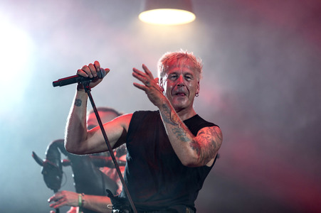 Rockharz Open Air 2017 in Ballenstedt