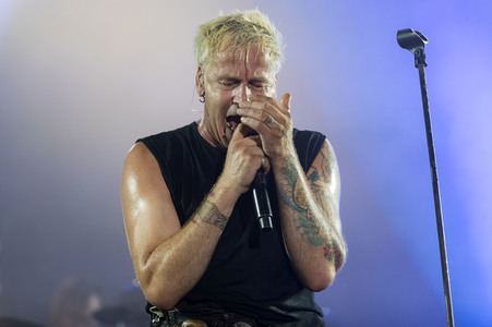 Rockharz Open Air 2017 in Ballenstedt