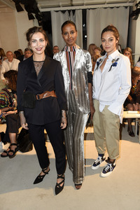 Dorothee Schumacher Fashion Show auf der Mercedes-Benz Fashion Week Berlin Spring/Summer 2018