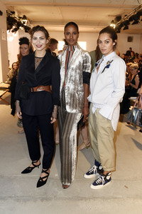 Dorothee Schumacher Fashion Show auf der Mercedes-Benz Fashion Week Berlin Spring/Summer 2018