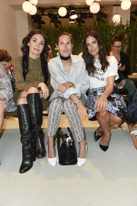 Dorothee Schumacher Fashion Show auf der Mercedes-Benz Fashion Week Berlin Spring/Summer 2018