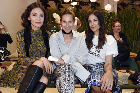 Dorothee Schumacher Fashion Show auf der Mercedes-Benz Fashion Week Berlin Spring/Summer 2018