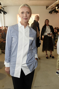 Dorothee Schumacher Fashion Show auf der Mercedes-Benz Fashion Week Berlin Spring/Summer 2018