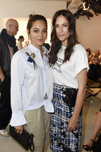 Dorothee Schumacher Fashion Show auf der Mercedes-Benz Fashion Week Berlin Spring/Summer 2018
