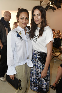 Dorothee Schumacher Fashion Show auf der Mercedes-Benz Fashion Week Berlin Spring/Summer 2018