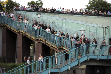'G20 Welcome to Hell' Demo in Hamburg