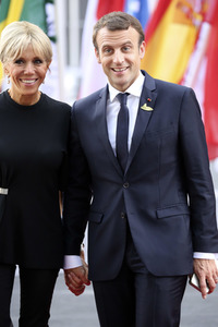 Konzert für die Teilnehmer des G20-Gipfel in Hamburg