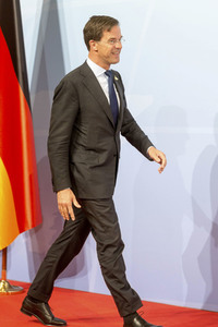 Begrüßung der G20-Gipfel Teilnehmer in Hamburg