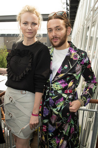 Gala Fashion Brunch 2017 auf der Berlin Fashion Week Spring/Summer 2018