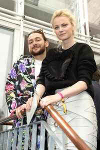 Gala Fashion Brunch 2017 auf der Berlin Fashion Week Spring/Summer 2018