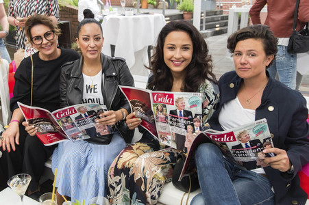 Gala Fashion Brunch 2017 auf der Berlin Fashion Week Spring/Summer 2018