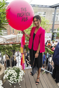Gala Fashion Brunch 2017 auf der Berlin Fashion Week Spring/Summer 2018