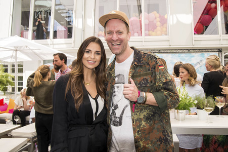 Gala Fashion Brunch 2017 auf der Berlin Fashion Week Spring/Summer 2018
