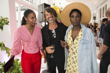 Gala Fashion Brunch 2017 auf der Berlin Fashion Week Spring/Summer 2018