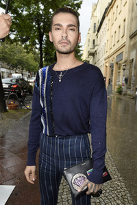 Prabal Gurung Fashion Show auf der Mercedes-Benz Fashion Week Berlin Spring/Summer 2018