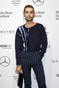 Prabal Gurung Fashion Show auf der Mercedes-Benz Fashion Week Berlin Spring/Summer 2018