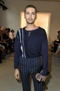 Prabal Gurung Fashion Show auf der Mercedes-Benz Fashion Week Berlin Spring/Summer 2018