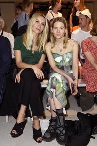 Prabal Gurung Fashion Show auf der Mercedes-Benz Fashion Week Berlin Spring/Summer 2018
