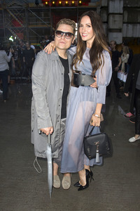 Marina Hoermanseder Fashion Show auf der Berlin Fashion Week Spring/Summer 2018