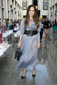 Marina Hoermanseder Fashion Show auf der Berlin Fashion Week Spring/Summer 2018