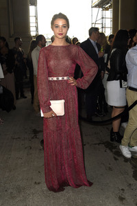 Marina Hoermanseder Fashion Show auf der Berlin Fashion Week Spring/Summer 2018