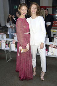 Marina Hoermanseder Fashion Show auf der Berlin Fashion Week Spring/Summer 2018