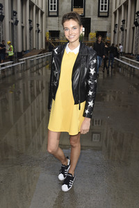 Marina Hoermanseder Fashion Show auf der Berlin Fashion Week Spring/Summer 2018