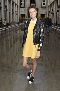 Marina Hoermanseder Fashion Show auf der Berlin Fashion Week Spring/Summer 2018