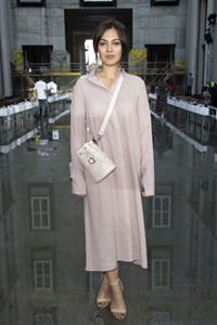 Marina Hoermanseder Fashion Show auf der Berlin Fashion Week Spring/Summer 2018