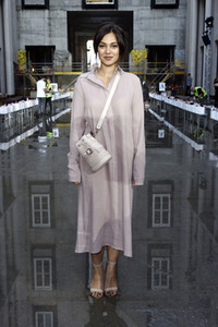 Marina Hoermanseder Fashion Show auf der Berlin Fashion Week Spring/Summer 2018