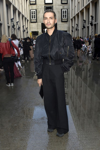 Marina Hoermanseder Fashion Show auf der Berlin Fashion Week Spring/Summer 2018