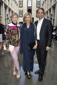 Marina Hoermanseder Fashion Show auf der Berlin Fashion Week Spring/Summer 2018