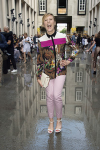 Marina Hoermanseder Fashion Show auf der Berlin Fashion Week Spring/Summer 2018