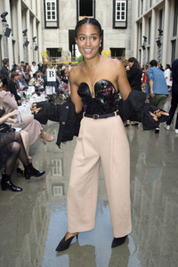 Marina Hoermanseder Fashion Show auf der Berlin Fashion Week Spring/Summer 2018